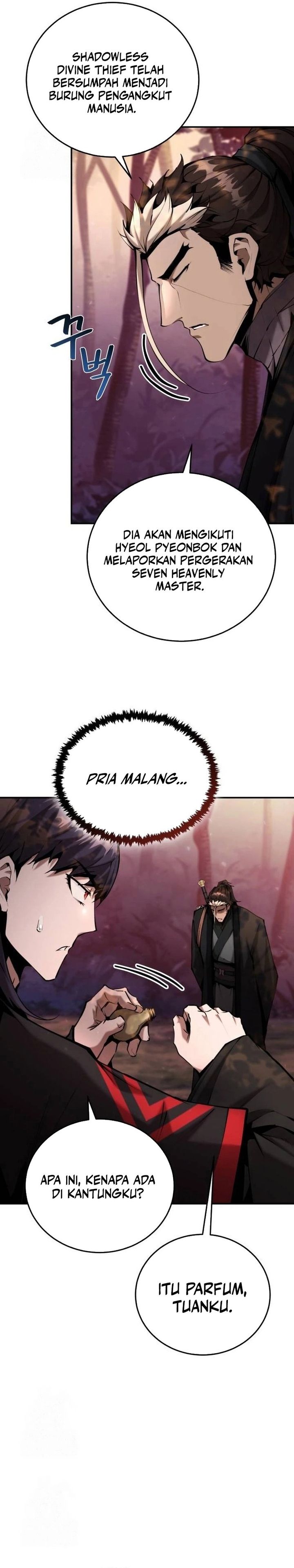 The Demonic Cult Leader Is Too Reluctant Chapter 63 Gambar 10