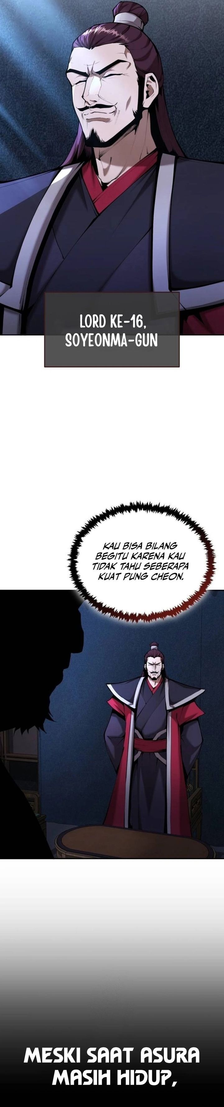 The Demonic Cult Leader Is Too Reluctant Chapter 63 Gambar 17