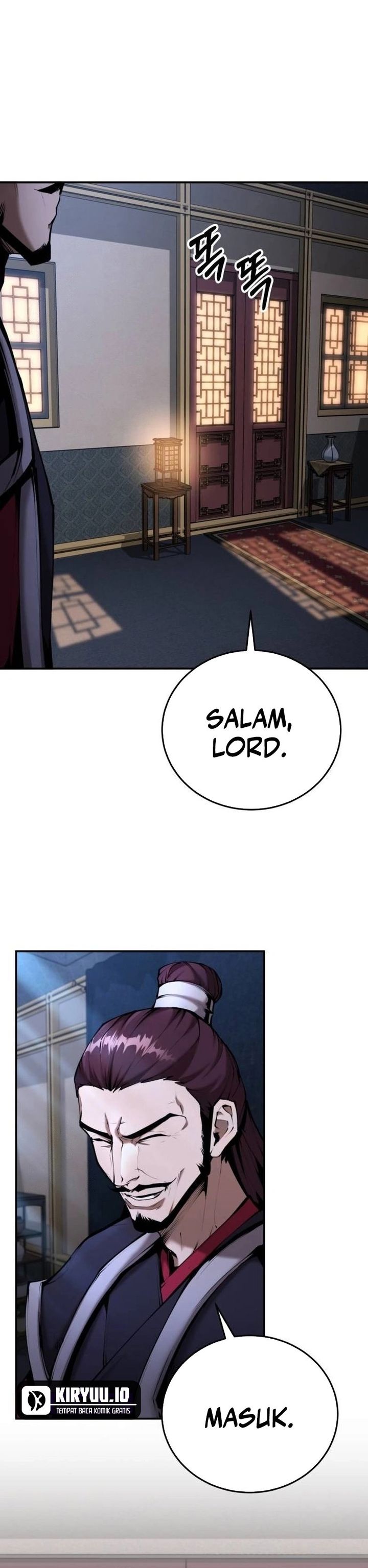 The Demonic Cult Leader Is Too Reluctant Chapter 63 Gambar 20