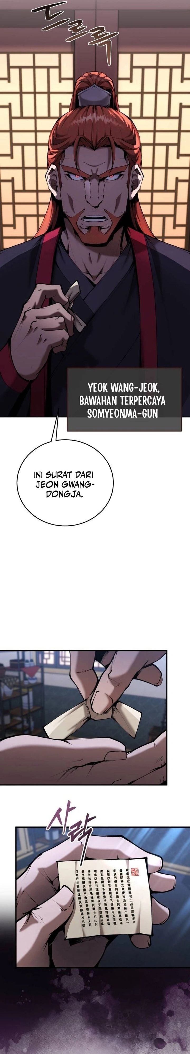 The Demonic Cult Leader Is Too Reluctant Chapter 63 Gambar 21