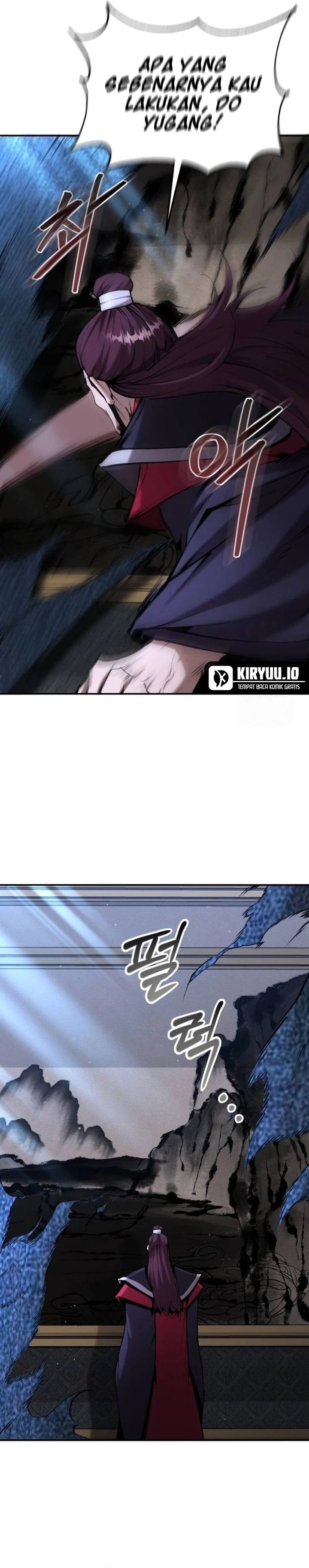 The Demonic Cult Leader Is Too Reluctant Chapter 63 Gambar 24