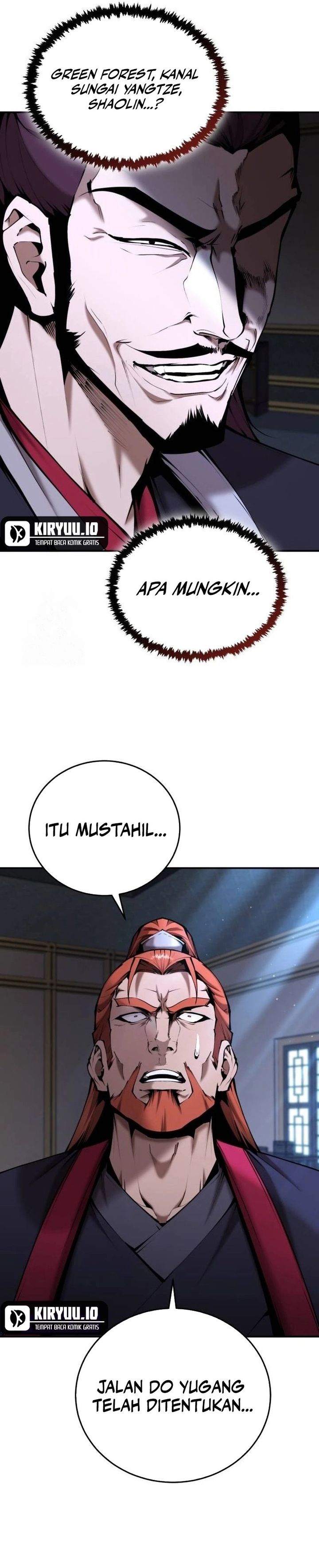 The Demonic Cult Leader Is Too Reluctant Chapter 63 Gambar 26