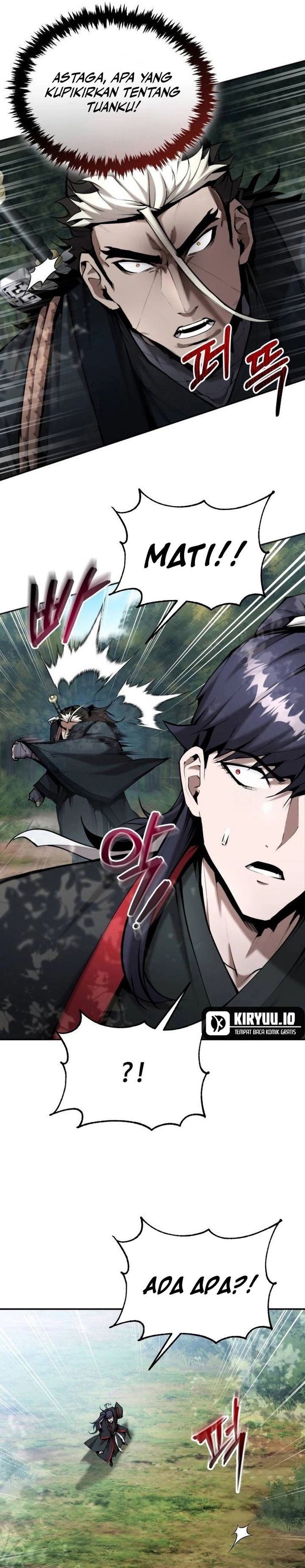 The Demonic Cult Leader Is Too Reluctant Chapter 63 Gambar 32