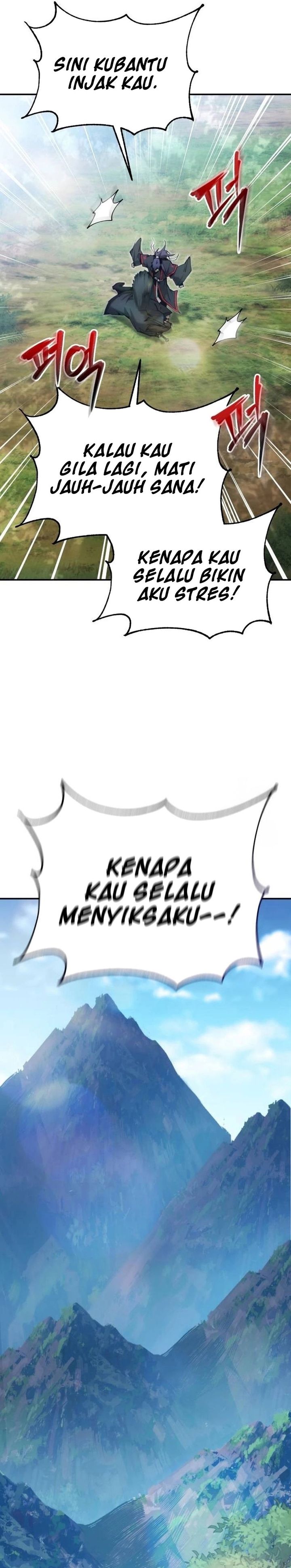 The Demonic Cult Leader Is Too Reluctant Chapter 63 Gambar 35