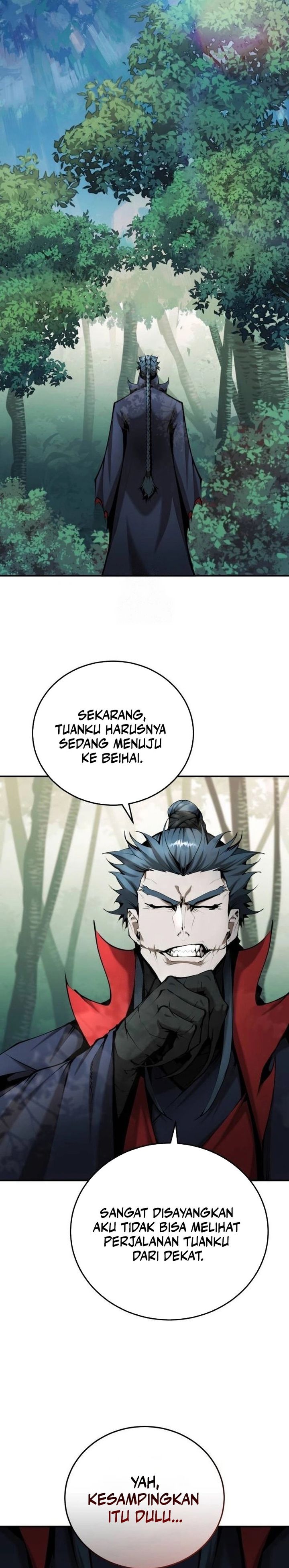 The Demonic Cult Leader Is Too Reluctant Chapter 63 Gambar 36
