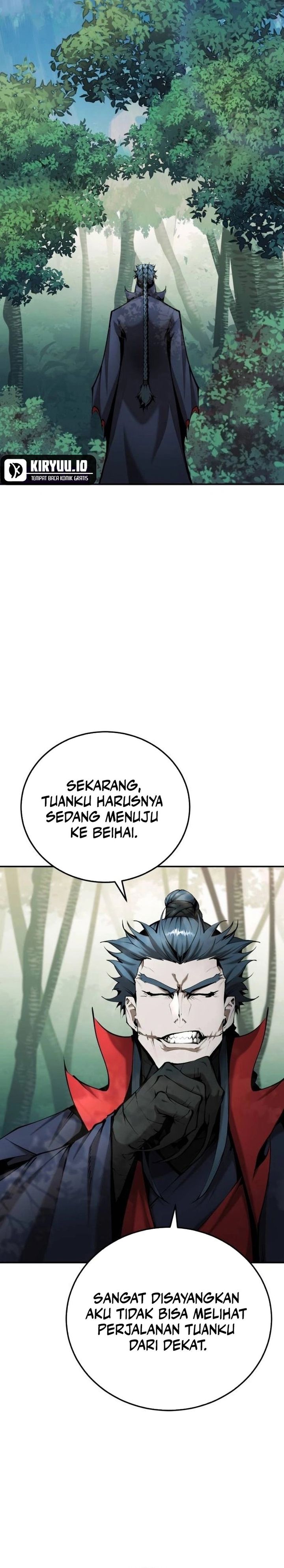 The Demonic Cult Leader Is Too Reluctant Chapter 64 Gambar 2