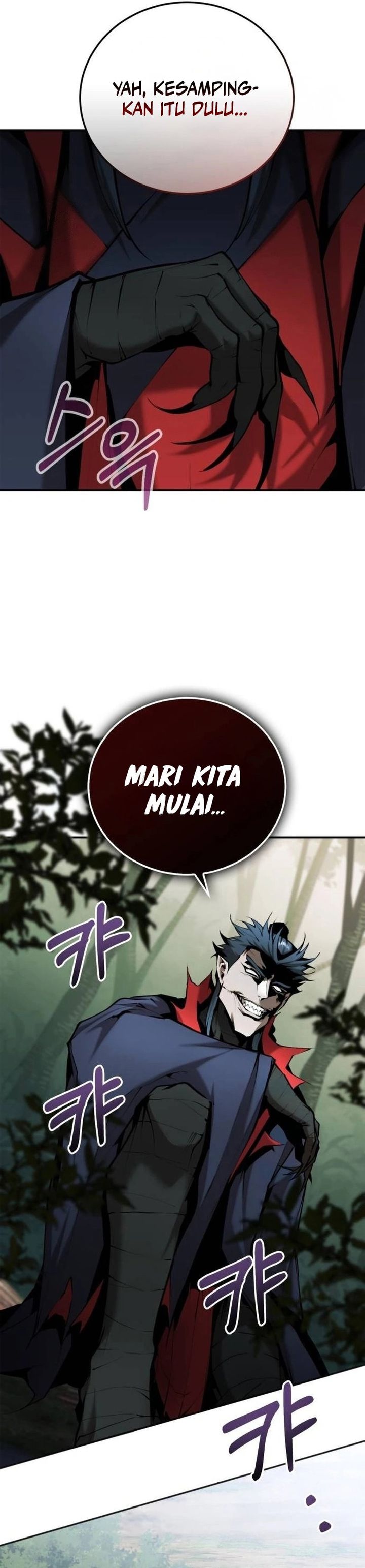 The Demonic Cult Leader Is Too Reluctant Chapter 64 Gambar 3