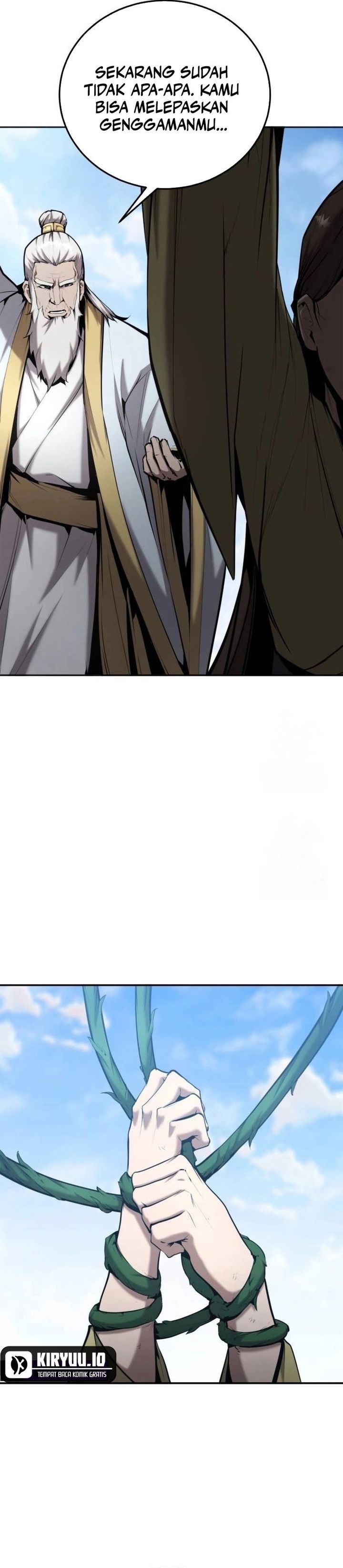 The Demonic Cult Leader Is Too Reluctant Chapter 64 Gambar 12