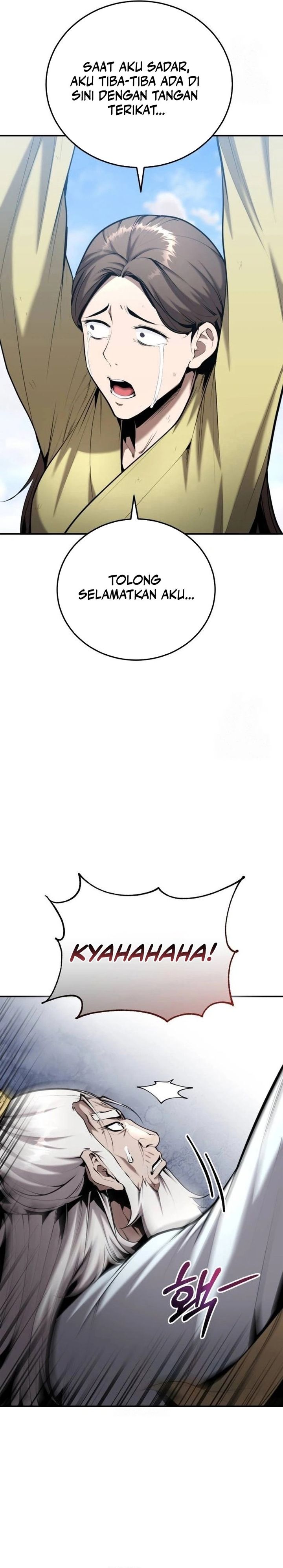 The Demonic Cult Leader Is Too Reluctant Chapter 64 Gambar 13