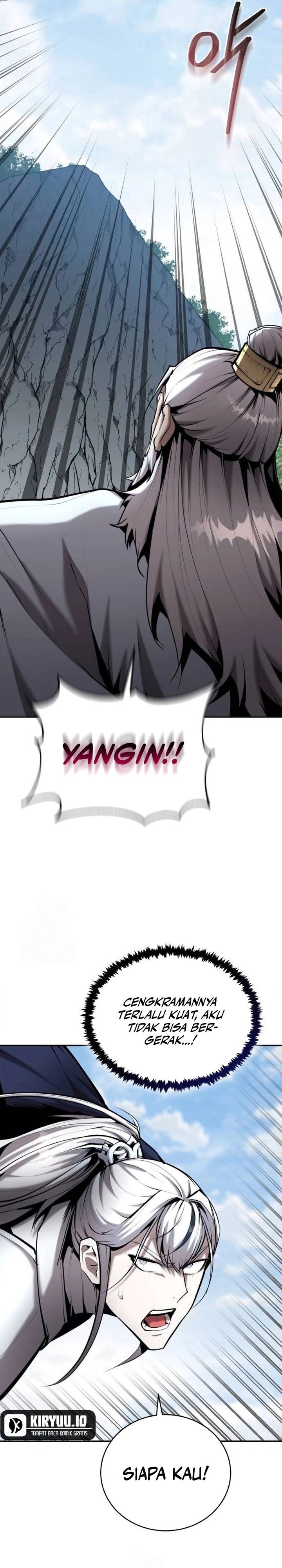 The Demonic Cult Leader Is Too Reluctant Chapter 64 Gambar 15