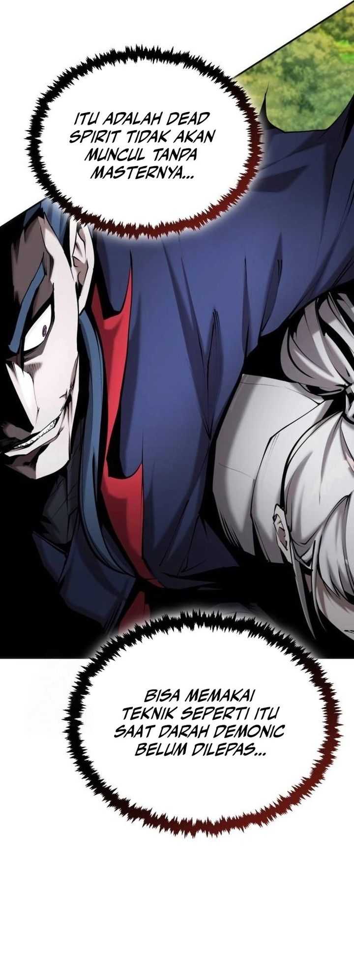 The Demonic Cult Leader Is Too Reluctant Chapter 64 Gambar 23