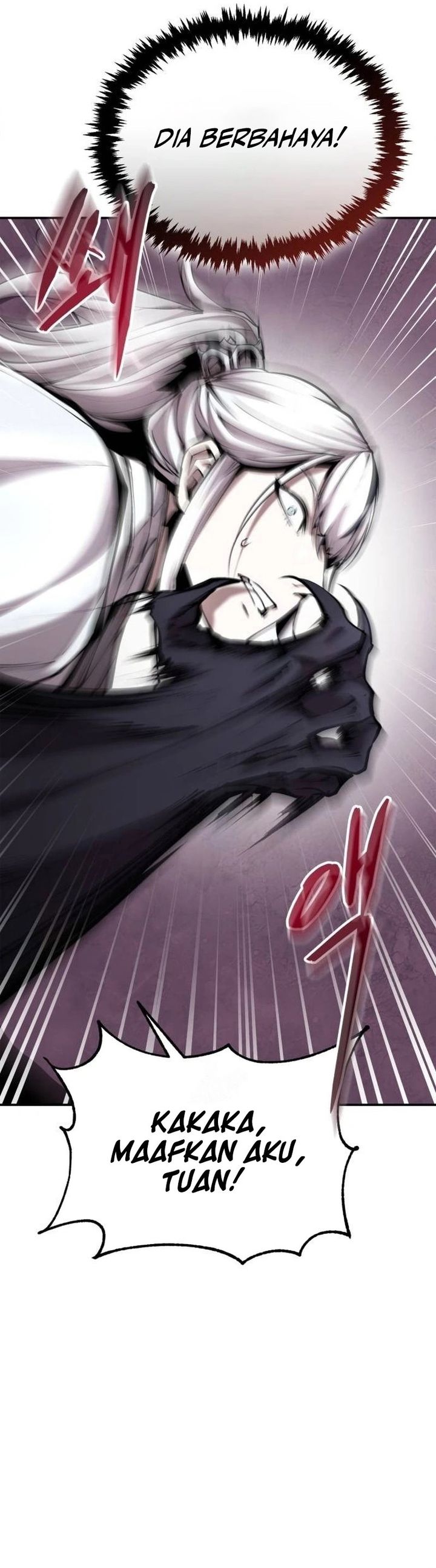 The Demonic Cult Leader Is Too Reluctant Chapter 64 Gambar 24