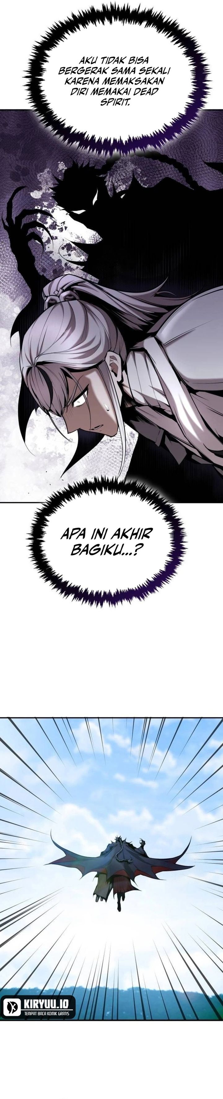 The Demonic Cult Leader Is Too Reluctant Chapter 64 Gambar 28