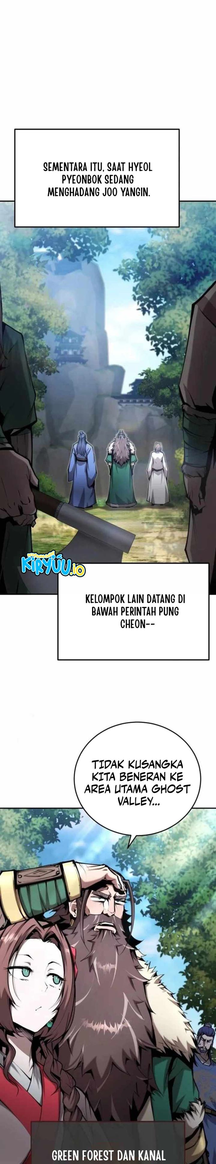 The Demonic Cult Leader Is Too Reluctant Chapter 65 Gambar 4