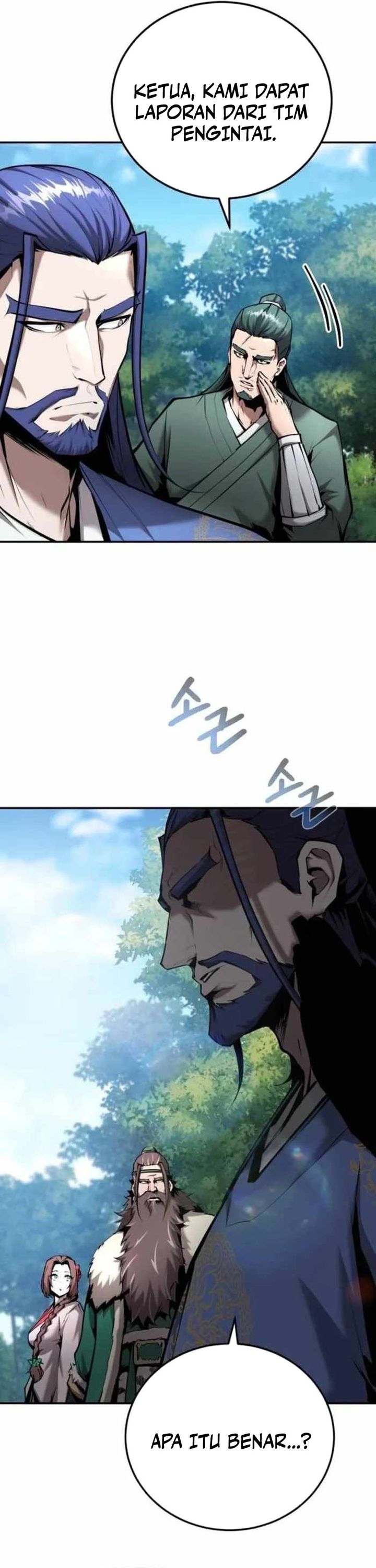 The Demonic Cult Leader Is Too Reluctant Chapter 65 Gambar 7