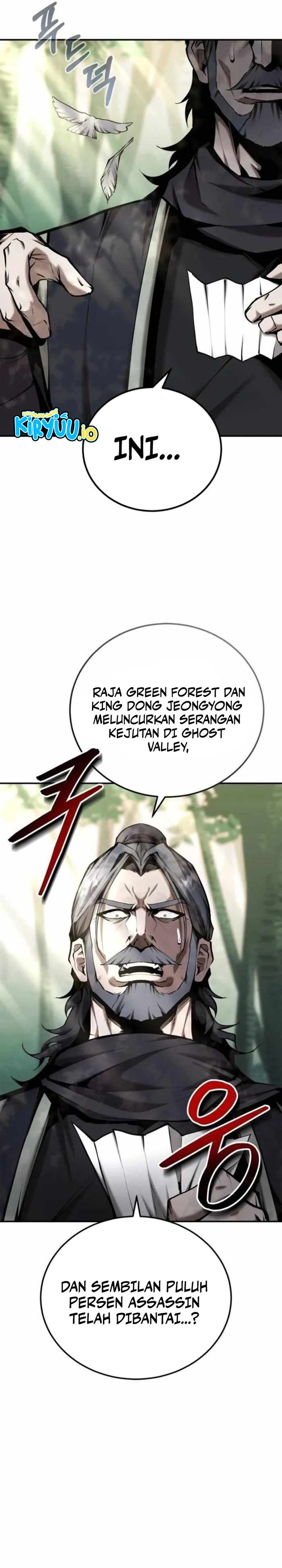 The Demonic Cult Leader Is Too Reluctant Chapter 65 Gambar 12