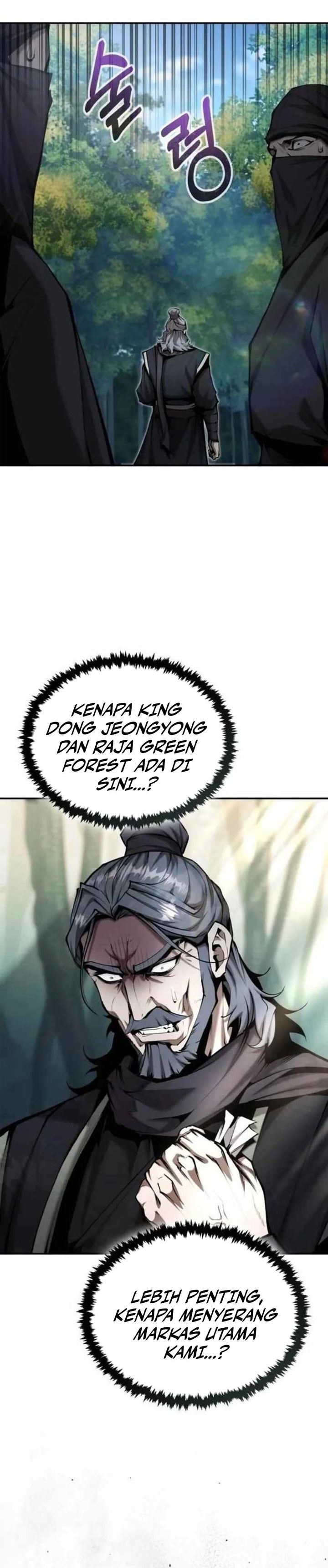 The Demonic Cult Leader Is Too Reluctant Chapter 65 Gambar 13