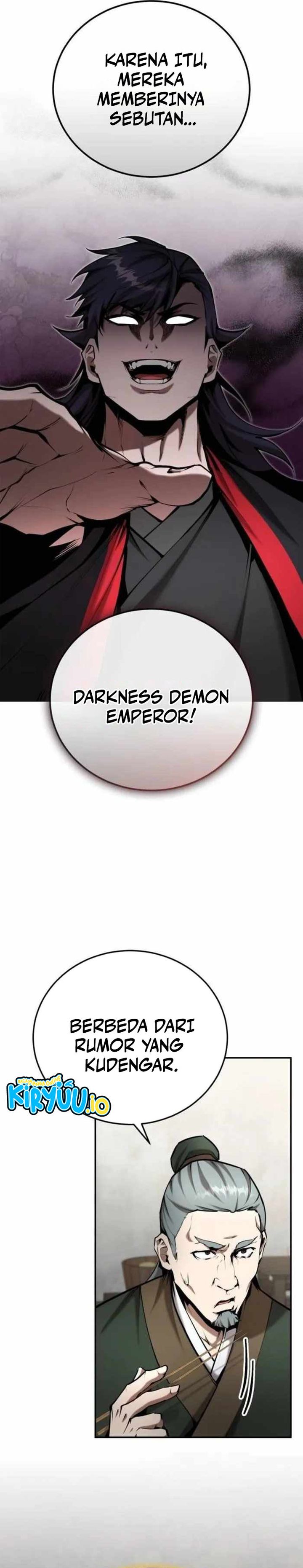 The Demonic Cult Leader Is Too Reluctant Chapter 65 Gambar 19