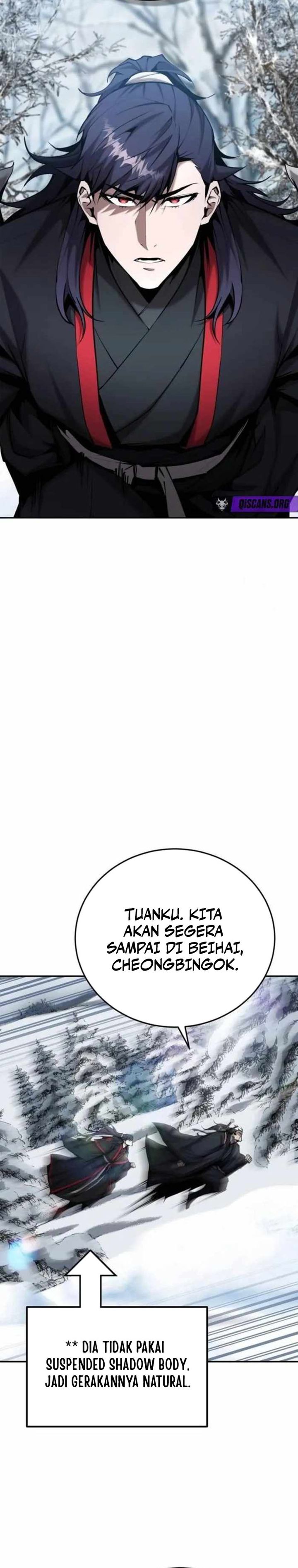 The Demonic Cult Leader Is Too Reluctant Chapter 65 Gambar 22