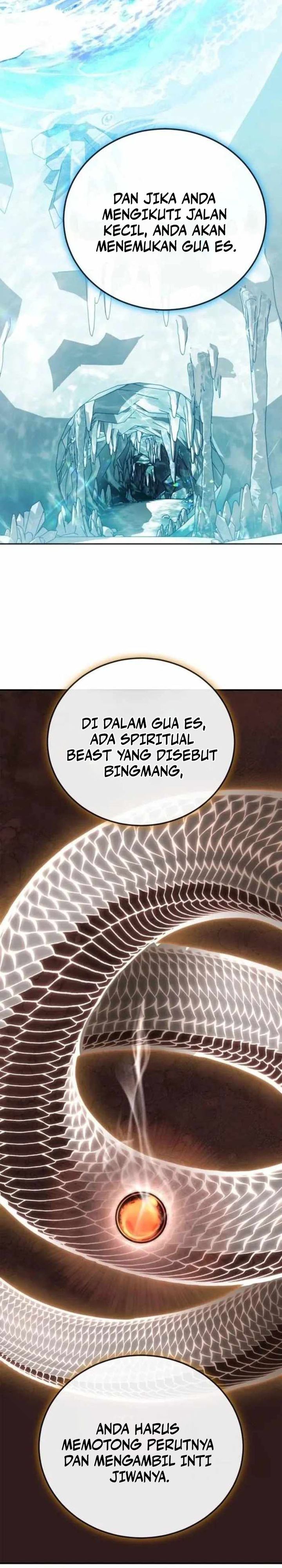 The Demonic Cult Leader Is Too Reluctant Chapter 65 Gambar 24