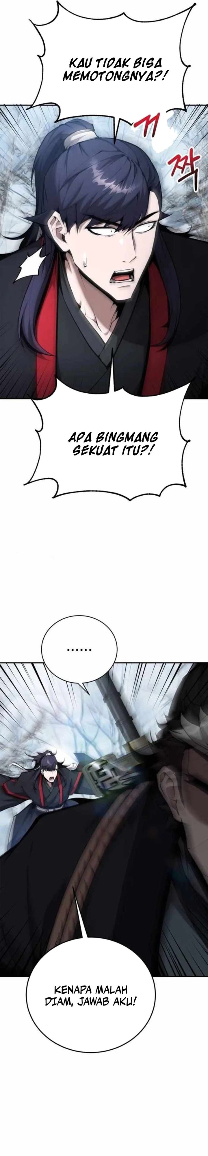 The Demonic Cult Leader Is Too Reluctant Chapter 65 Gambar 29