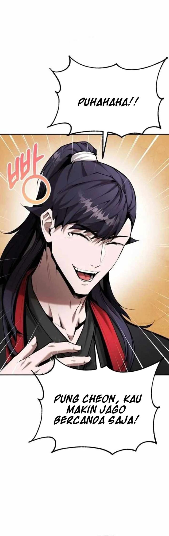 The Demonic Cult Leader Is Too Reluctant Chapter 65 Gambar 32