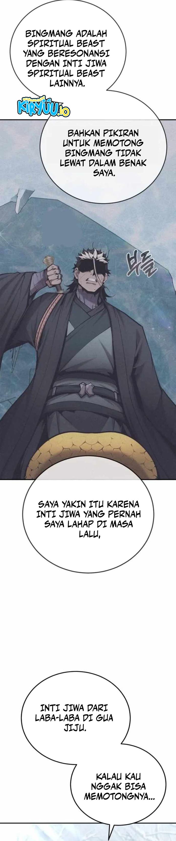 The Demonic Cult Leader Is Too Reluctant Chapter 65 Gambar 34