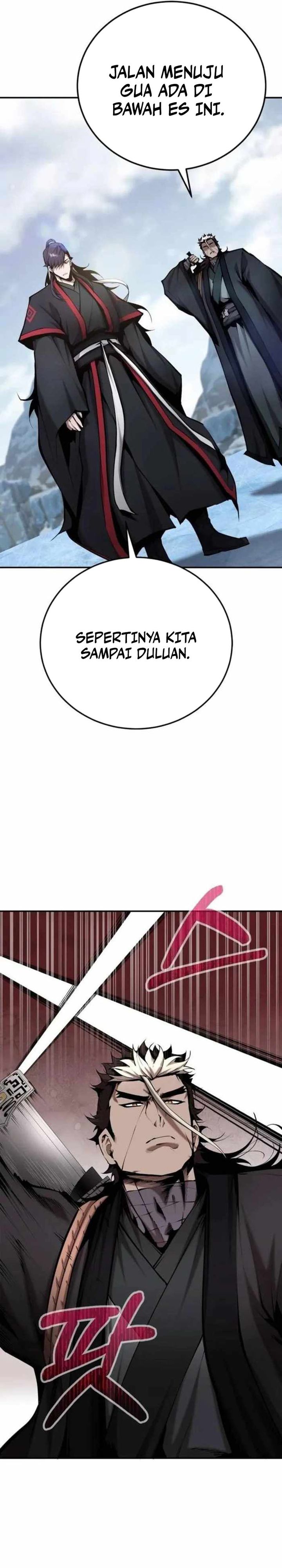 The Demonic Cult Leader Is Too Reluctant Chapter 65 Gambar 38