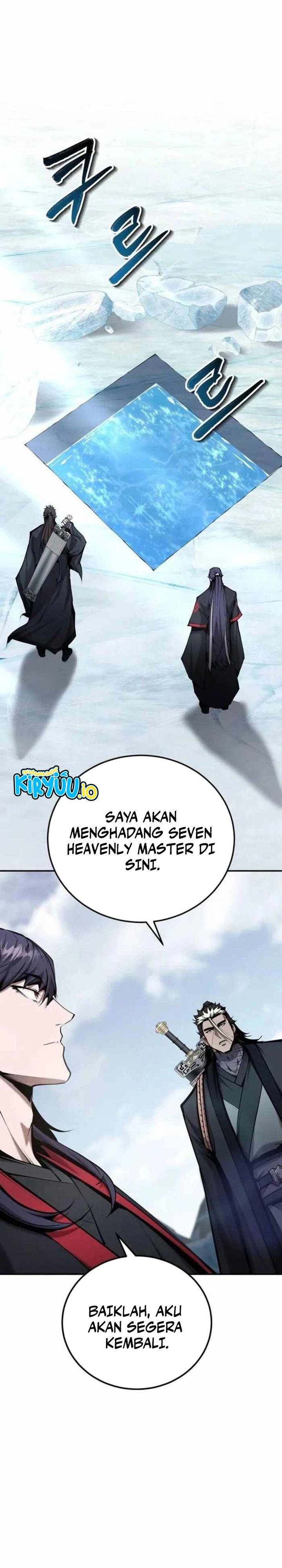 The Demonic Cult Leader Is Too Reluctant Chapter 65 Gambar 39