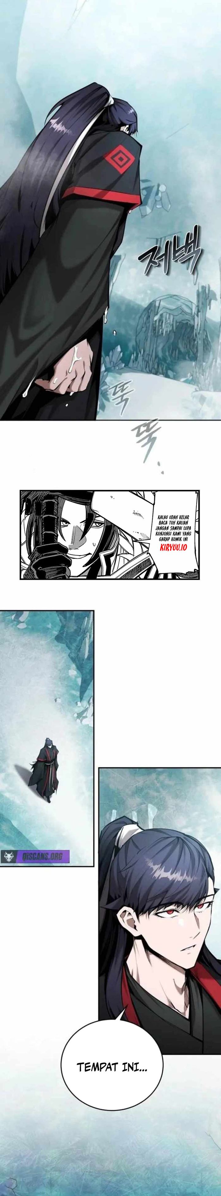 The Demonic Cult Leader Is Too Reluctant Chapter 65 Gambar 43