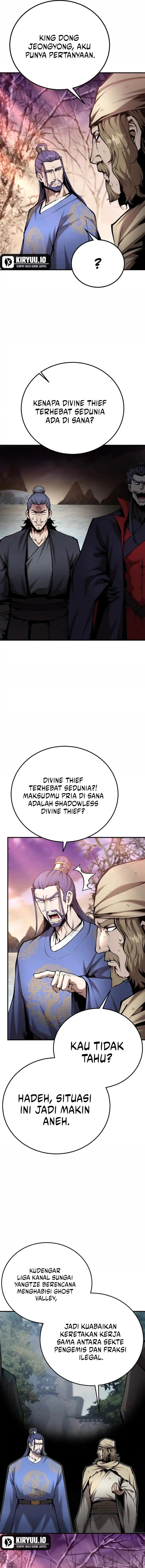 The Demonic Cult Leader Is Too Reluctant Chapter 70 Gambar 2