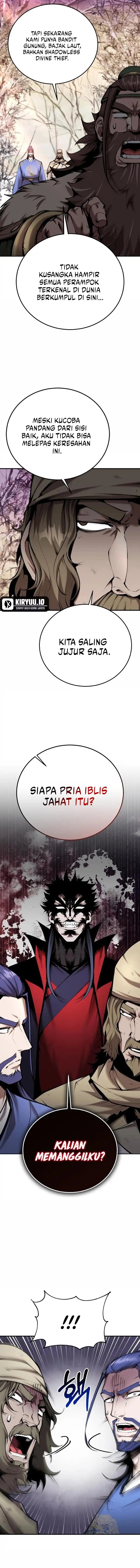 The Demonic Cult Leader Is Too Reluctant Chapter 70 Gambar 3