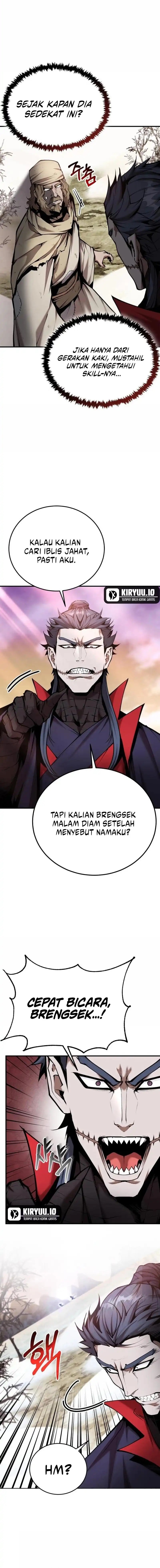 The Demonic Cult Leader Is Too Reluctant Chapter 70 Gambar 4