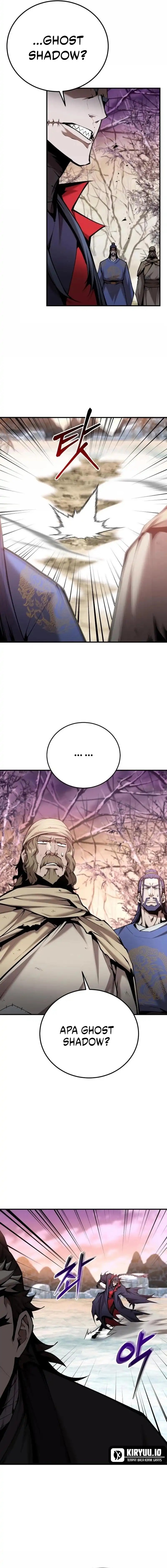 The Demonic Cult Leader Is Too Reluctant Chapter 70 Gambar 5