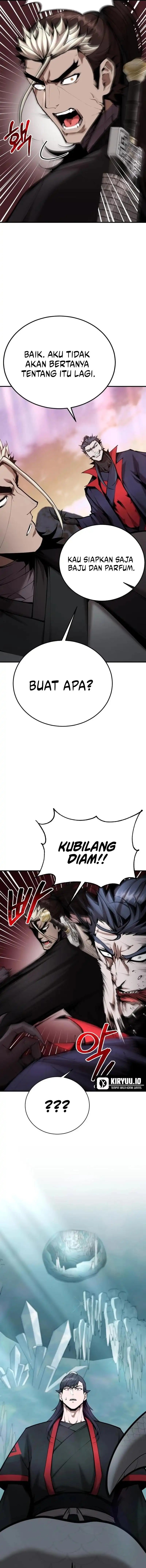 The Demonic Cult Leader Is Too Reluctant Chapter 70 Gambar 7