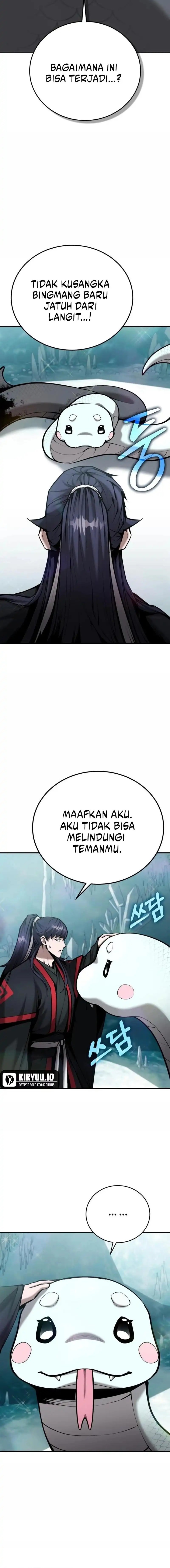 The Demonic Cult Leader Is Too Reluctant Chapter 70 Gambar 8
