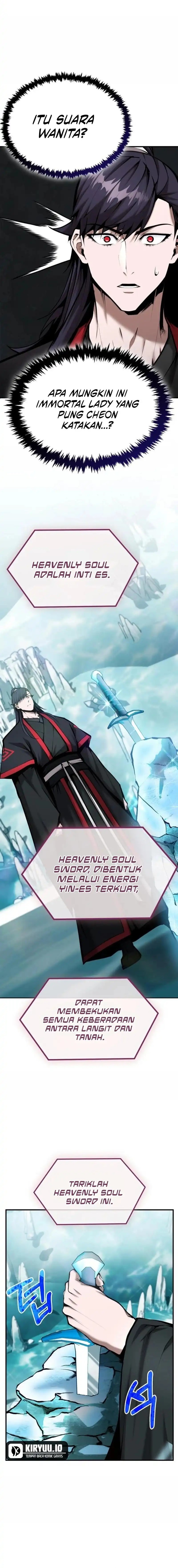 The Demonic Cult Leader Is Too Reluctant Chapter 70 Gambar 11