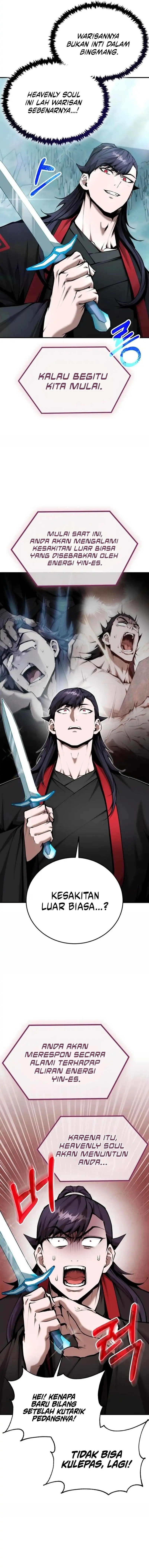 The Demonic Cult Leader Is Too Reluctant Chapter 70 Gambar 12