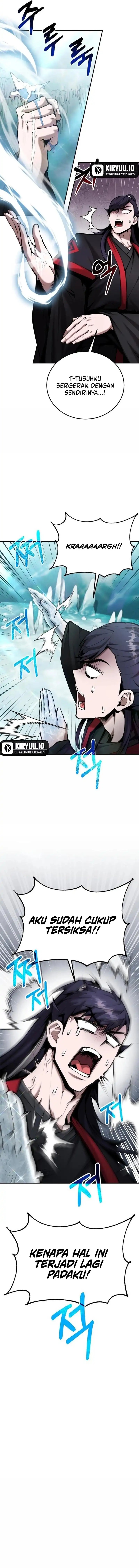 The Demonic Cult Leader Is Too Reluctant Chapter 70 Gambar 13