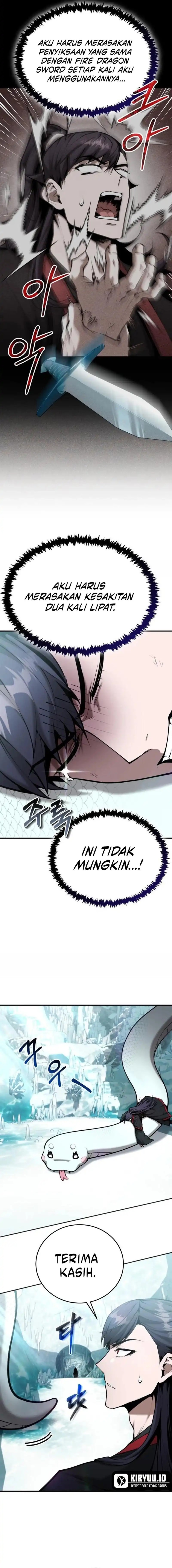 The Demonic Cult Leader Is Too Reluctant Chapter 70 Gambar 15