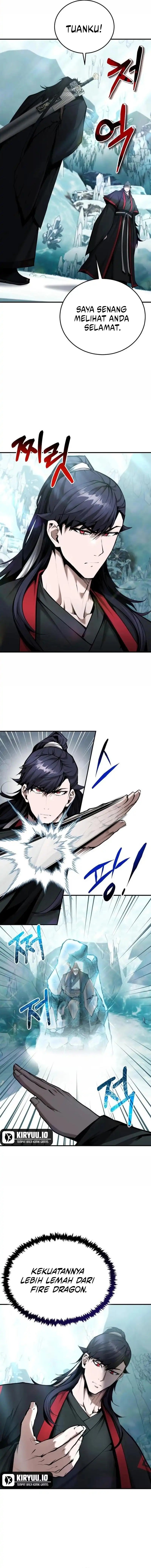 The Demonic Cult Leader Is Too Reluctant Chapter 70 Gambar 16