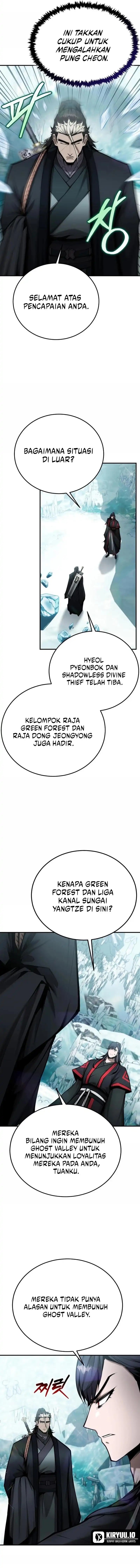 The Demonic Cult Leader Is Too Reluctant Chapter 70 Gambar 17