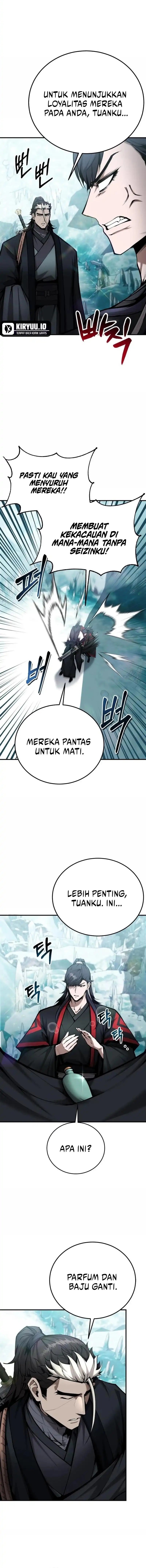 The Demonic Cult Leader Is Too Reluctant Chapter 70 Gambar 18
