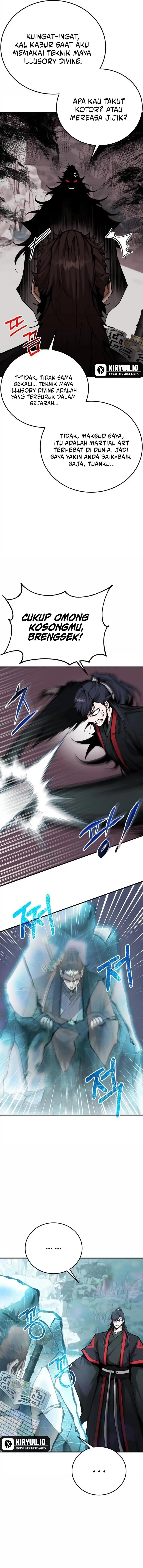 The Demonic Cult Leader Is Too Reluctant Chapter 70 Gambar 19