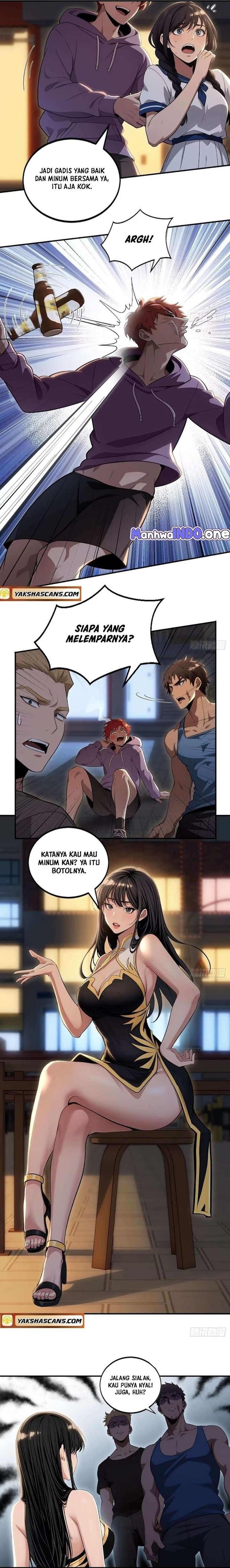 The Demonic Empress Traveled Through Time And Became My Boss Chapter 18 Gambar 3