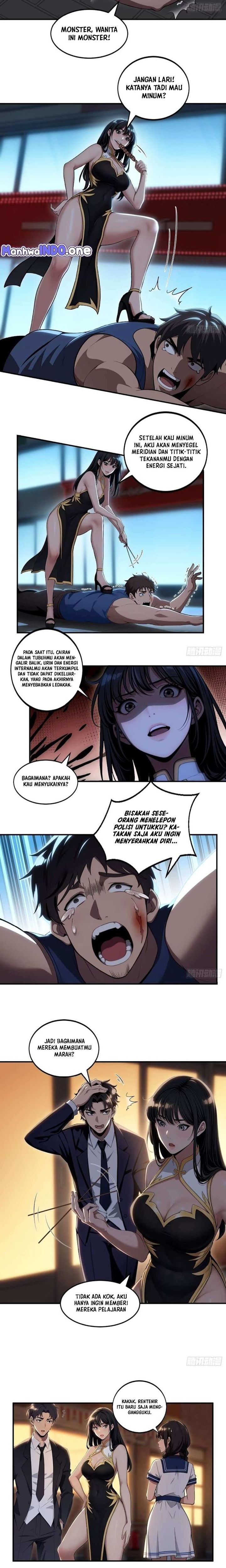 The Demonic Empress Traveled Through Time And Became My Boss Chapter 18 Gambar 5