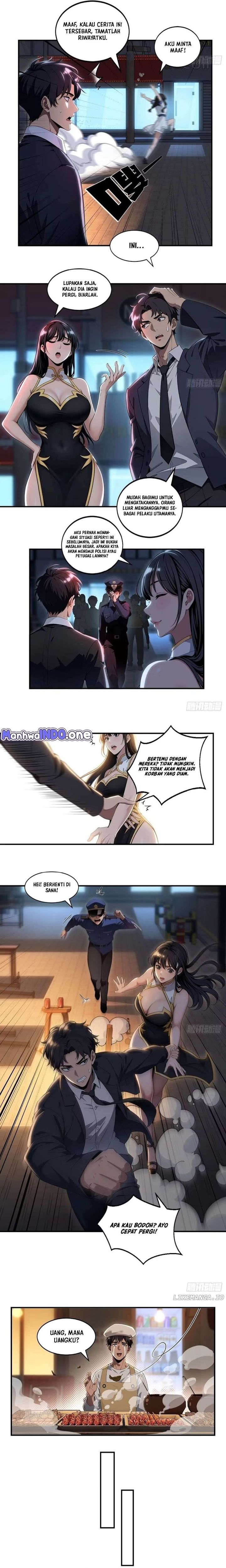 The Demonic Empress Traveled Through Time And Became My Boss Chapter 18 Gambar 7