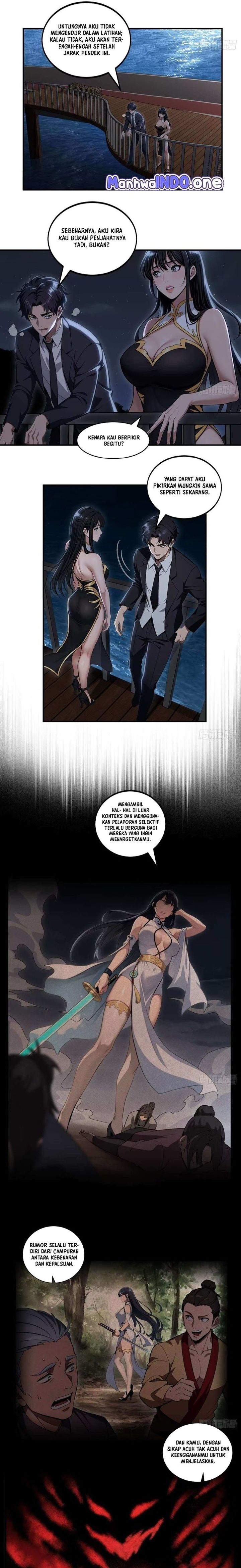 The Demonic Empress Traveled Through Time And Became My Boss Chapter 18 Gambar 8