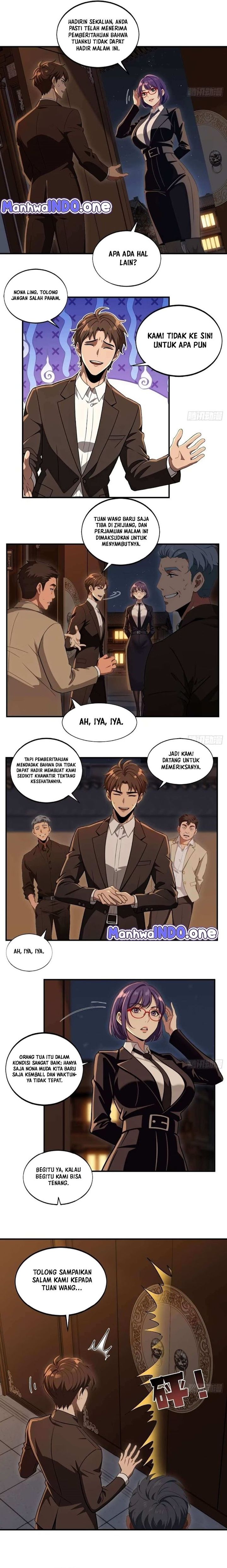 The Demonic Empress Traveled Through Time And Became My Boss Chapter 19 Gambar 5