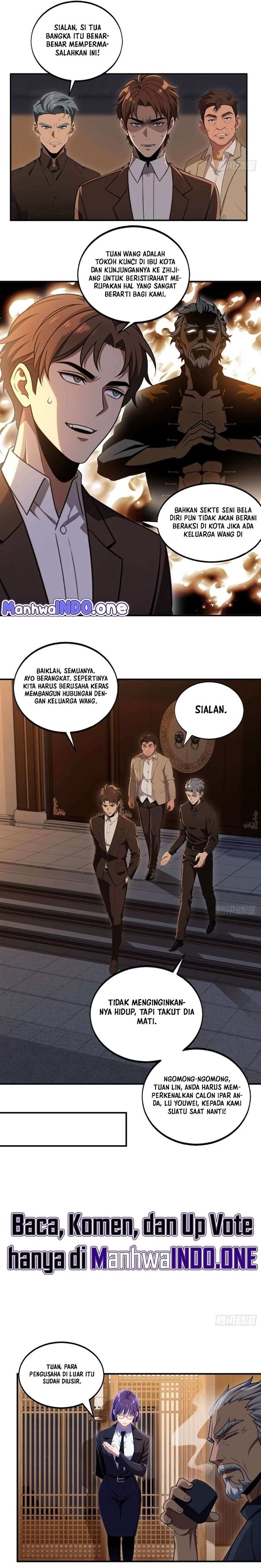 The Demonic Empress Traveled Through Time And Became My Boss Chapter 19 Gambar 6